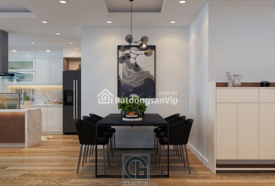 NHÀ TO TÂN MAI DIỆN TÍCH 95/76m2 - NGÕ THÔNG - Ô TÔ ĐỖ CỬA giá chỉ nhỉnh 8.x tỷ