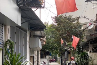 B.á.n đất Ba La (Vi Bằng), mặt ngõ ô tô 7 chỗ đánh võng, GIÁ chỉ 1.48 tỷ.