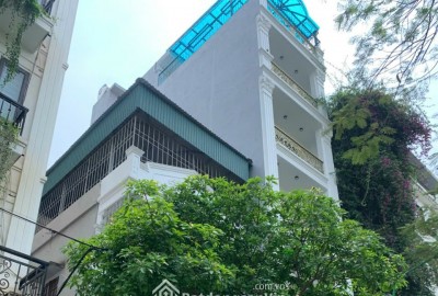 Nhà đẹp mặt phố TRƯƠNG ĐỊNH - FULL NỘI THẤT - diện tích 75M2 MT4.5m