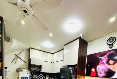 Nhà đẹp phố Nguyễn Chính 6 TẦNG KINH DOANH ĐỈNH SỔ ĐỎ CHÓT giá chỉ 8.x tỷ
