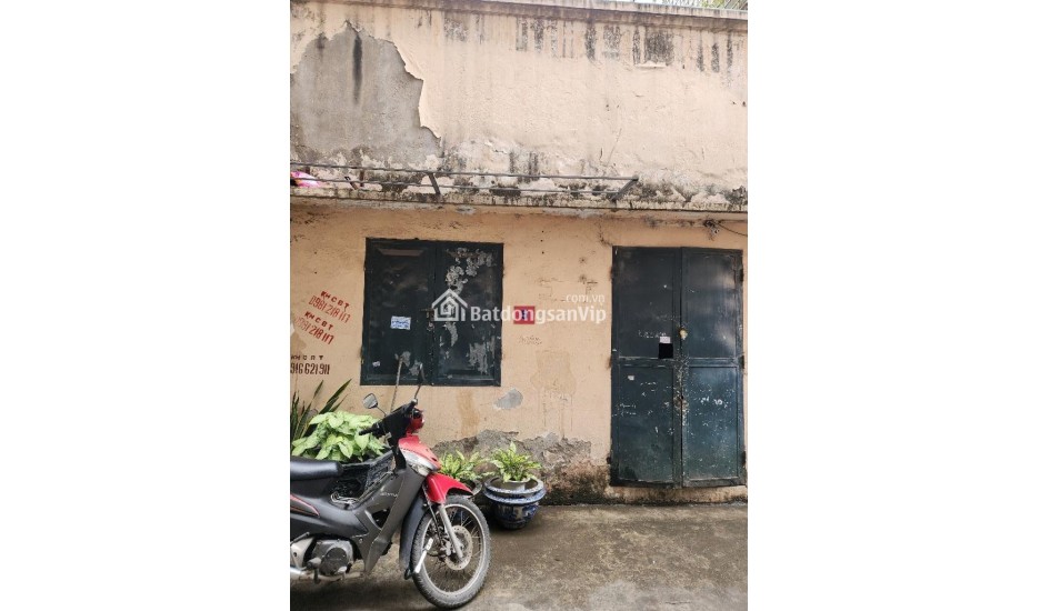 Bán Nhà Ngõ 400 KHƯơng đình ạ