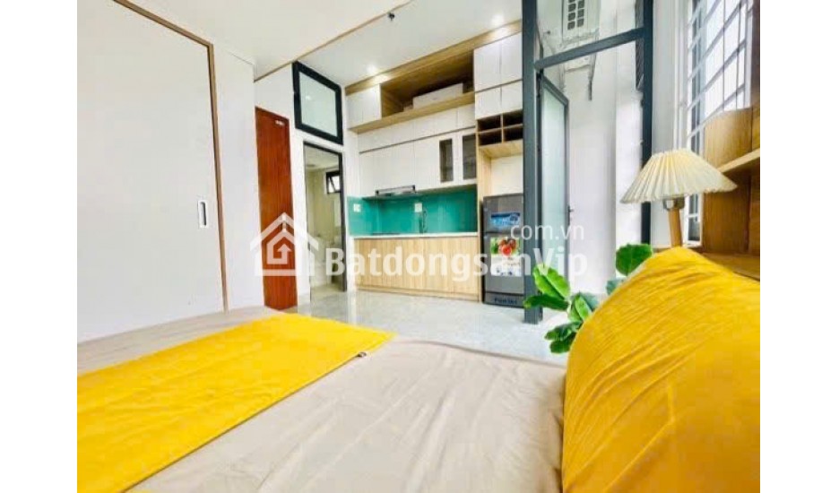 CHUNG CƯ MINI KHƯƠNG THƯỢNG – 12 PHÒNG KHÉP KÍN – DÒNG TIỀN ỔN ĐỊNH 70 TRIỆU/THÁNG ( 48m2 - 16 Tỷ )