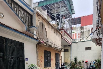 Bán Nhà Ngõ 400 KHƯơng đình ạ