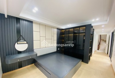 Bán nhà Bồ Đề, ngõ ô tô, giá chỉ 9 tỷ