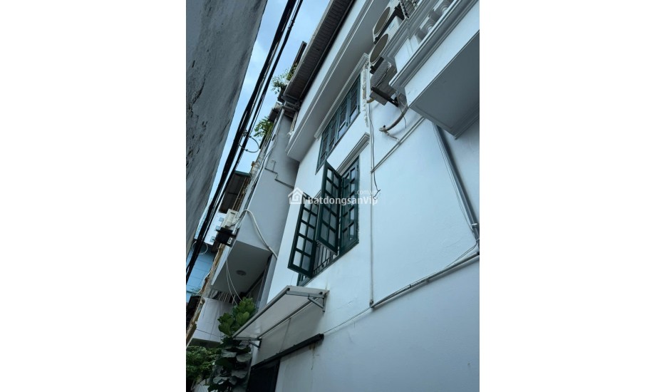 Nhà Thuỵ khuê 60m, 4 tầng