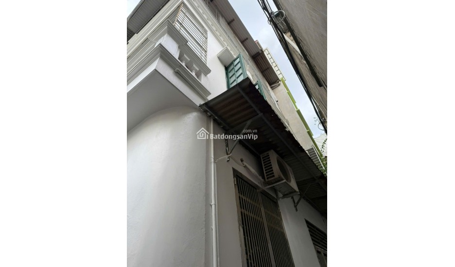 Nhà Thuỵ khuê 60m, 4 tầng