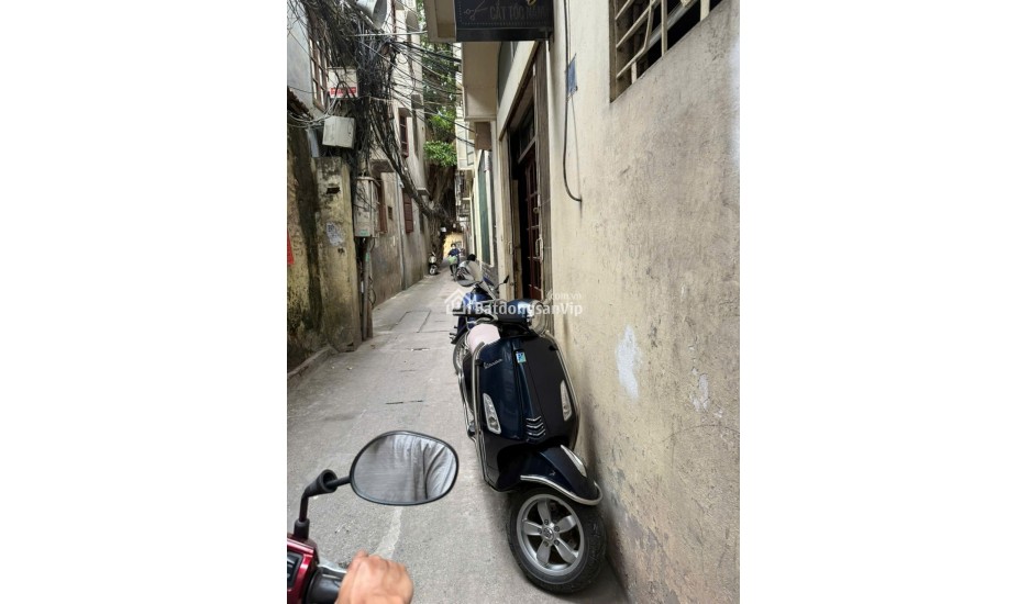 Nhà phố Ngọc Hà