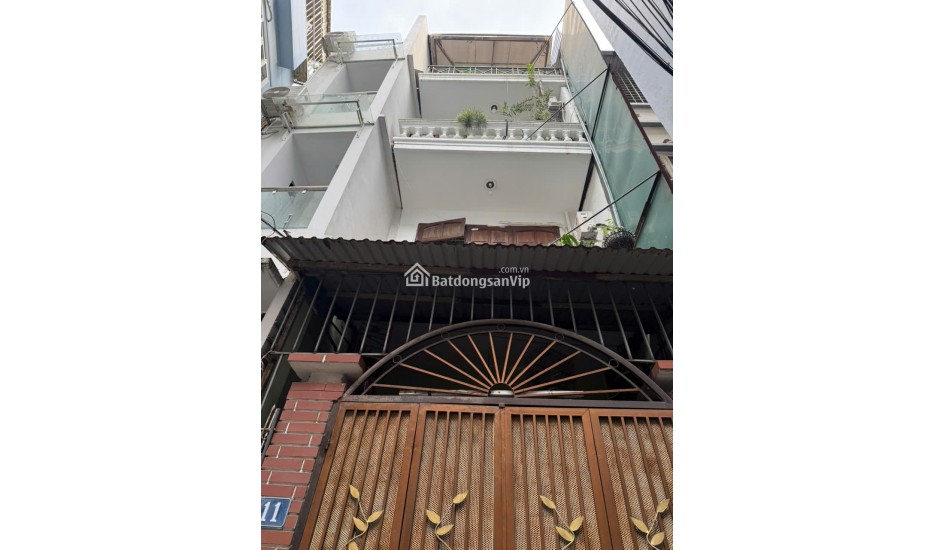 Nhà phố Ngọc Hà