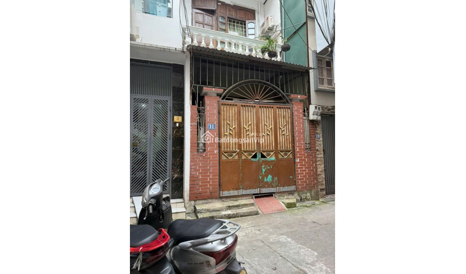 Nhà phố Ngọc Hà