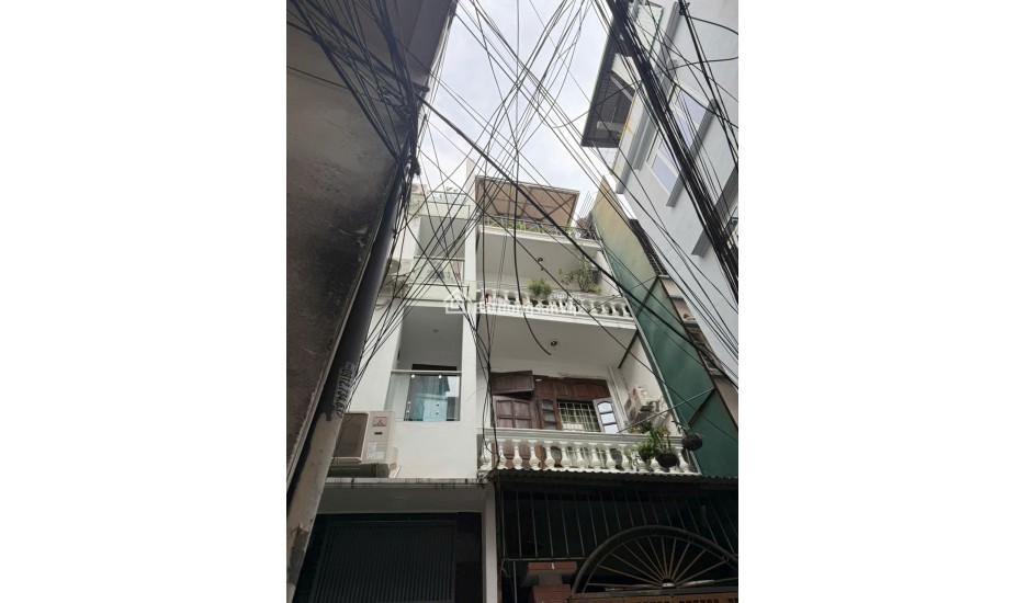 Nhà phố Ngọc Hà