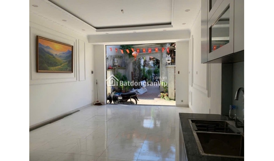 Nhà đẹp – ở ngay tại Yên Bệ, Hoài Đức, Hà Nội