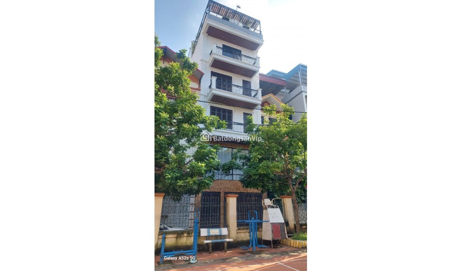 Bán nhà Xuân Đỉnh, 6 tầng thang máy, 65.3m2, mặt tiền 6.2m, 22.5 tỷ