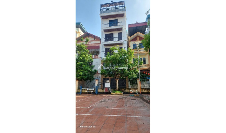 Bán nhà Xuân Đỉnh, 6 tầng thang máy, 65.3m2, mặt tiền 6.2m, 22.5 tỷ
