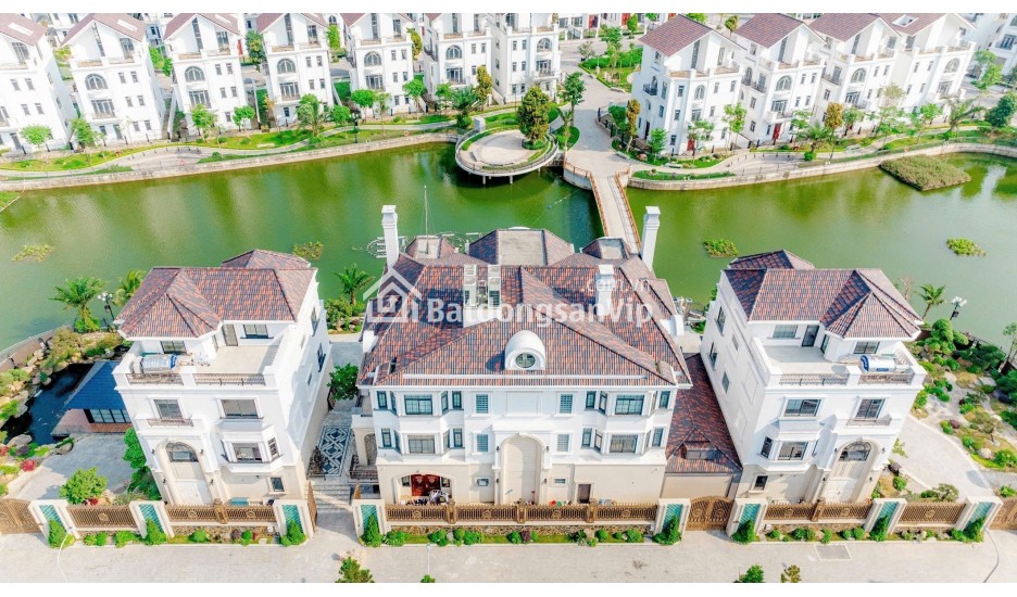 CƠ HỘI ĐẦU TƯ SIÊU LỢI NHUẬN – BIỆT THỰ SONG LẬP MẠNH ĐỨC VICTORY, TỪ SƠN, DIỆN TÍCH 170M2, SẴN SỔ HỒNG, GIÁ 14.8 TỶ