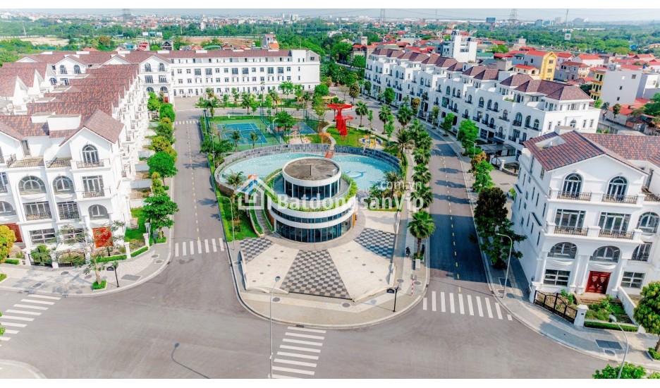 CƠ HỘI ĐẦU TƯ SIÊU LỢI NHUẬN – BIỆT THỰ SONG LẬP MẠNH ĐỨC VICTORY, TỪ SƠN, DIỆN TÍCH 170M2, SẴN SỔ HỒNG, GIÁ 14.8 TỶ