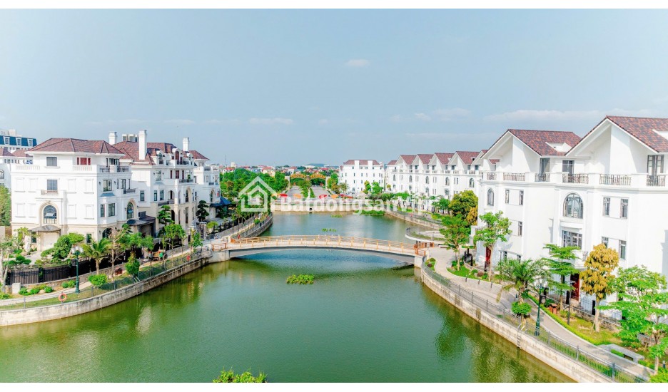 CƠ HỘI ĐẦU TƯ SIÊU LỢI NHUẬN – BIỆT THỰ SONG LẬP MẠNH ĐỨC VICTORY, TỪ SƠN, DIỆN TÍCH 170M2, SẴN SỔ HỒNG, GIÁ 14.8 TỶ