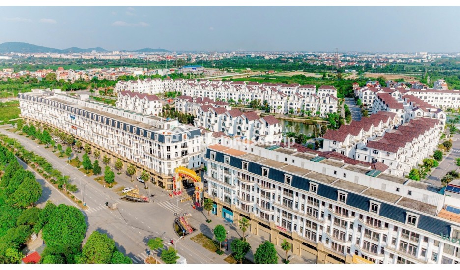 CƠ HỘI ĐẦU TƯ SIÊU LỢI NHUẬN – BIỆT THỰ SONG LẬP MẠNH ĐỨC VICTORY, TỪ SƠN, DIỆN TÍCH 170M2, SẴN SỔ HỒNG, GIÁ 14.8 TỶ