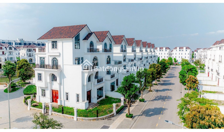 CƠ HỘI ĐẦU TƯ SIÊU LỢI NHUẬN – BIỆT THỰ SONG LẬP MẠNH ĐỨC VICTORY, TỪ SƠN, DIỆN TÍCH 170M2, SẴN SỔ HỒNG, GIÁ 14.8 TỶ