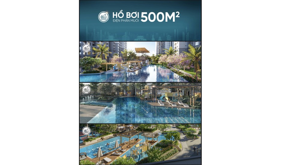 Gem Park - chung cư cao cấp chuẩn Hàn đầu tiên tại Hải Phòng