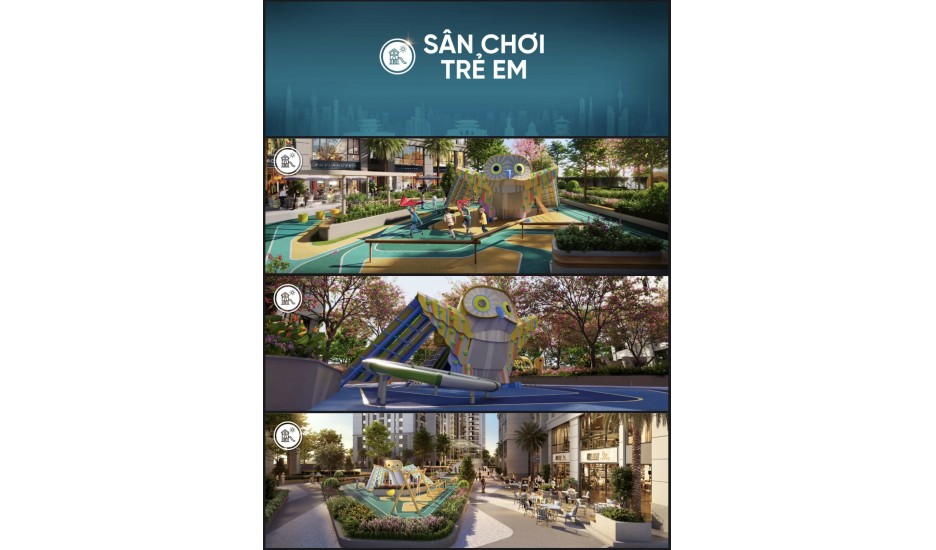 Gem Park - chung cư cao cấp chuẩn Hàn đầu tiên tại Hải Phòng