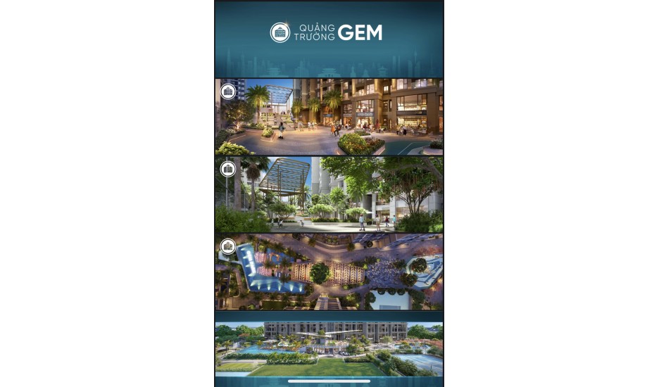 Gem Park - chung cư cao cấp chuẩn Hàn đầu tiên tại Hải Phòng
