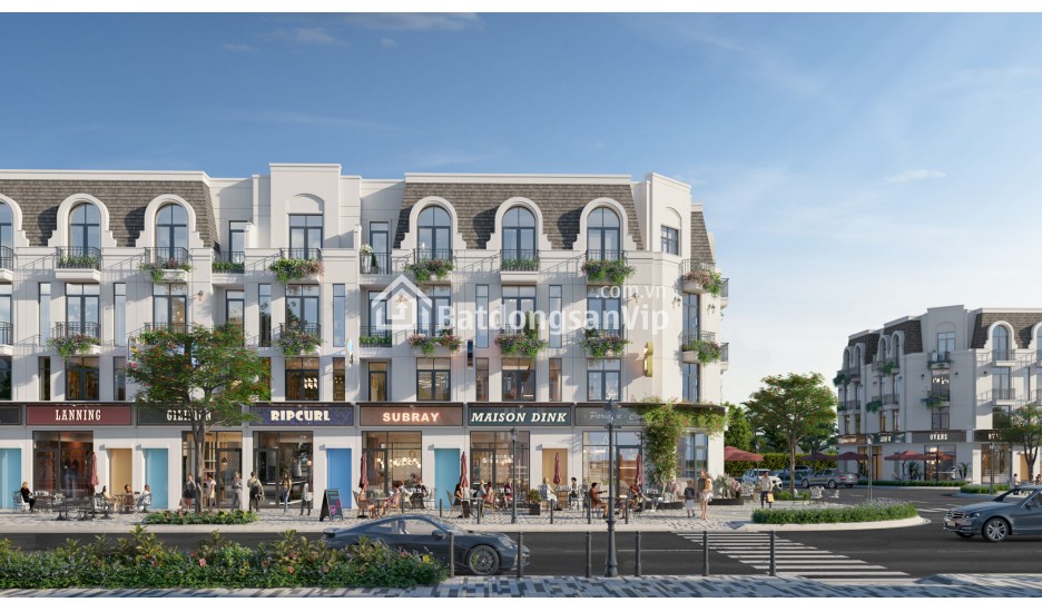 Sở hữu nhà 4 tầng đẹp hoàn thiện, trung tâm Thủy Nguyên, giá chỉ 5 tỷ