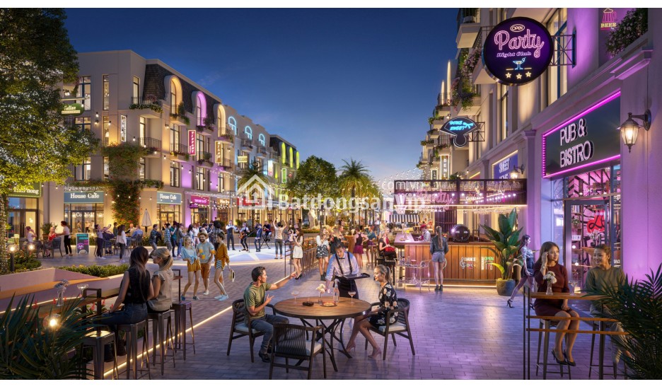 Giá vốn chỉ 1,7 tỷ – Sở hữu ngay nhà phố 4 tầng tại vị trí tiềm năng nhất Thủy Nguyên