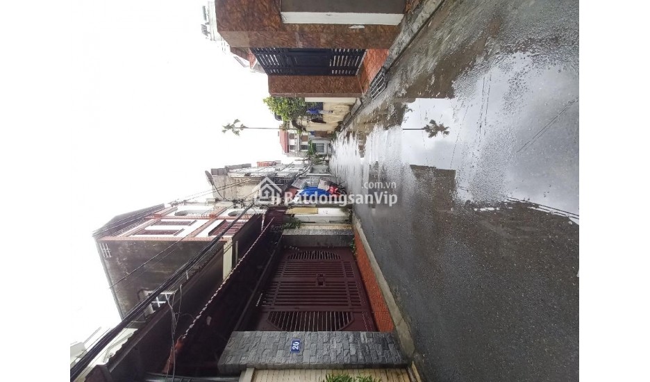 Bán nhà TDP Bình Minh, tt Trâu Quỳ - DT 135 m2, MT 6.5m - Sẵn nhà 3 tầng - Giá 12,8 tỷ