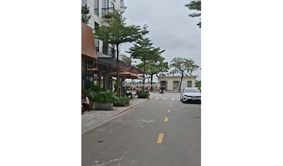 Bán Shophouse - 87 m2 - Vị trí đẹp nhất Gia Lâm - Giá 21,2 tỷ