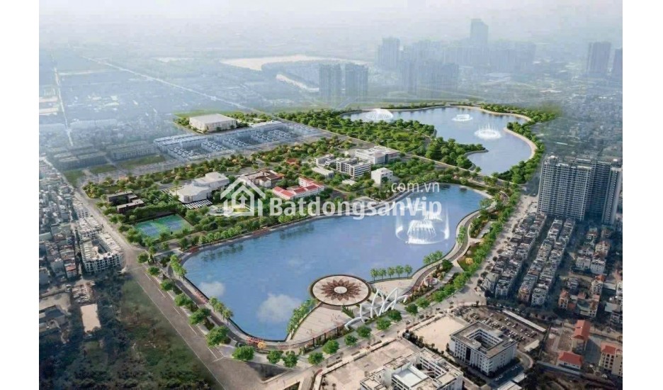 Bán Shophouse - 87 m2 - Vị trí đẹp nhất Gia Lâm - Giá 21,2 tỷ