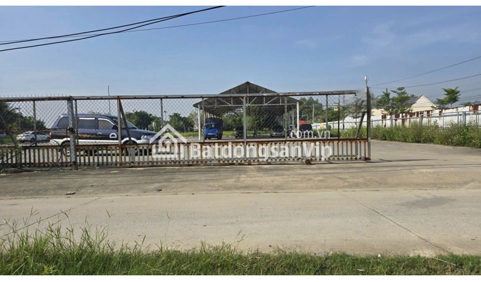 Bán đất nhanh vị trí Sát Sài Gòn! 200m2 Bến Lức, Gần QL1A, Chợ Bình Chánh. Chỉ 20Tr/m?