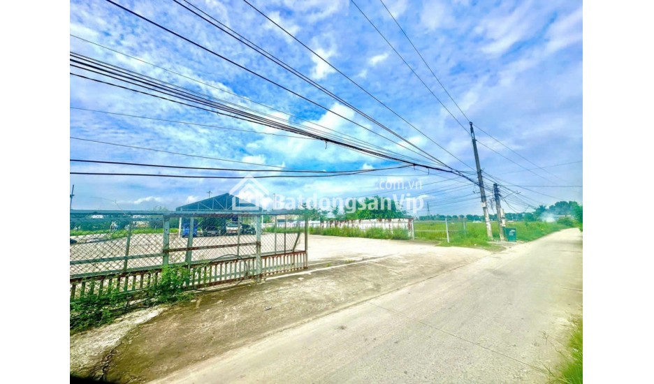 150m2 Đất Bến Lức Sổ Riêng. Giáp Bình Chánh, Giá 20 Triệu/m?. Đầu tư Lời Ngay!