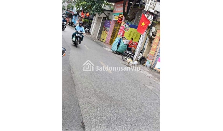 Bán nhà khu Nguyên Hồng Nam Thành Công.Giá 8× tỷ.