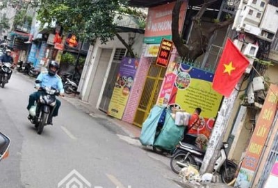 Bán nhà khu Nguyên Hồng Nam Thành Công.Giá 8× tỷ.