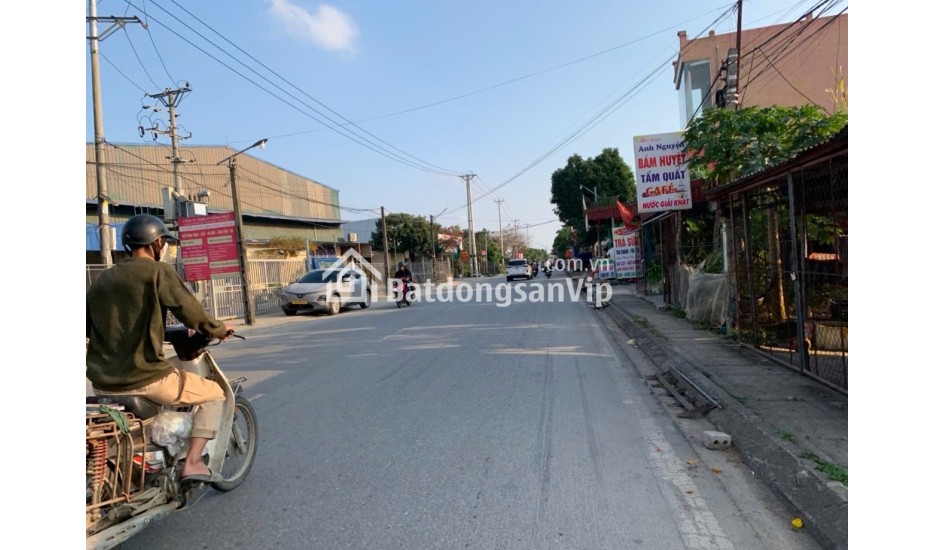 BÁN GẤP MẢNH ĐẤT VSIP GIÁ RẺ CHỈ HƠN 1 TỶ