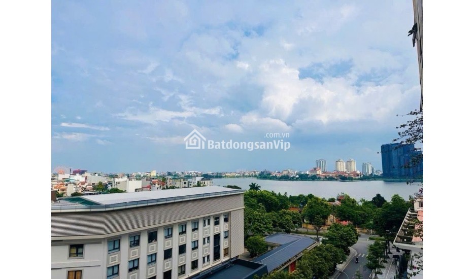 Bán căn hộ Chung cư C18,ngõ 655 Lạc Long Quân (Cạnh Quận ủy Tây Hồ cũ)