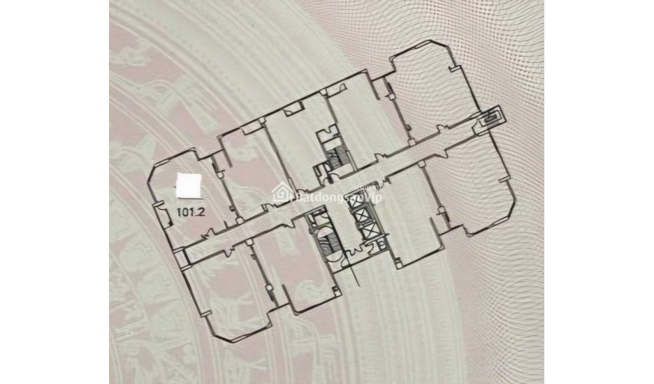 Bán căn hộ Chung cư C18,ngõ 655 Lạc Long Quân (Cạnh Quận ủy Tây Hồ cũ)