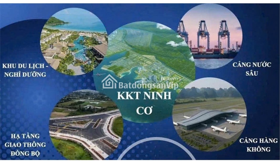 Cơ hội đầu tư đón sóng siêu dự án nghỉ dưỡng Xuân Thiện, sát bãi tắm, khu KT Ninh Cơ chỉ với 1,5 tỷ