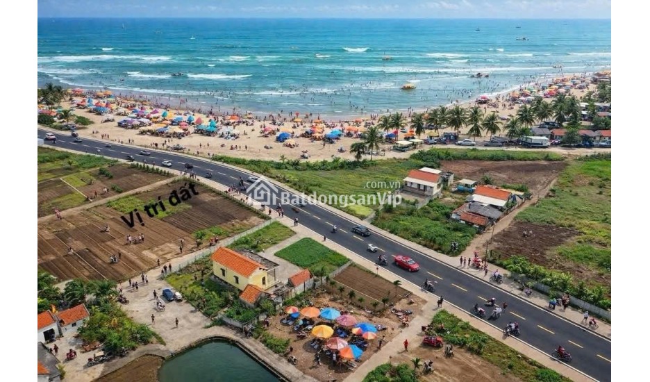 Cơ hội đầu tư đón sóng siêu dự án nghỉ dưỡng Xuân Thiện, sát bãi tắm, khu KT Ninh Cơ chỉ với 1,5 tỷ