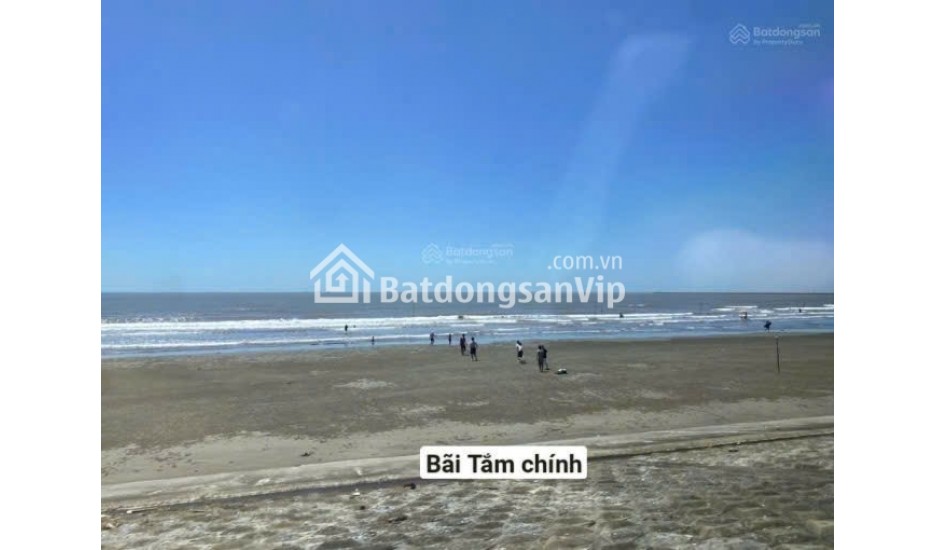 Cơ hội đầu tư đón sóng siêu dự án nghỉ dưỡng Xuân Thiện, sát bãi tắm, khu KT Ninh Cơ chỉ với 1,5 tỷ