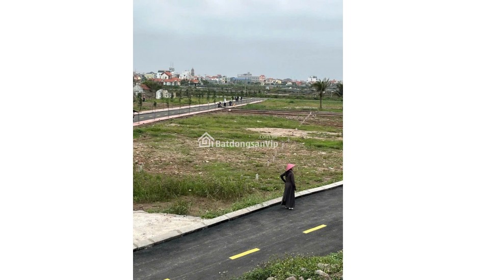 Cơ hội đầu tư đón sóng siêu dự án nghỉ dưỡng Xuân Thiện, sát bãi tắm, khu KT Ninh Cơ chỉ với 1,5 tỷ