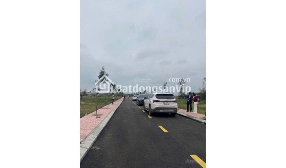 Cơ hội đầu tư đón sóng siêu dự án nghỉ dưỡng Xuân Thiện, sát bãi tắm, khu KT Ninh Cơ chỉ với 1,5 tỷ