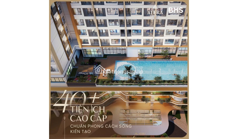 Bán Suất ngoại giao chung cư Atera Phố Nối Hưng Yên