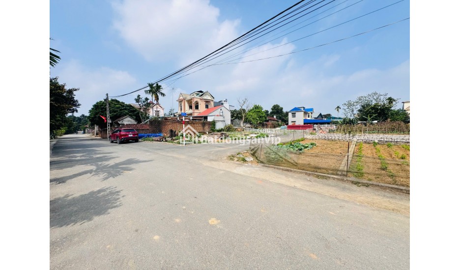 chính chủ cần chuyển nhượng lô đất ở Khu công nghệ cao Hoà Lạc, ~15 triệu VND, 97m2, pháp lý đầy đủ