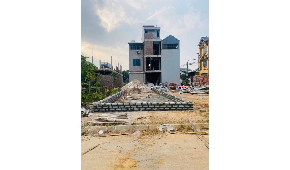 chính chủ cần chuyển nhượng lô đất ở Khu công nghệ cao Hoà Lạc, ~15 triệu VND, 97m2, pháp lý đầy đủ