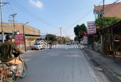 BÁN GẤP MẢNH ĐẤT VSIP GIÁ RẺ CHỈ HƠN 1 TỶ