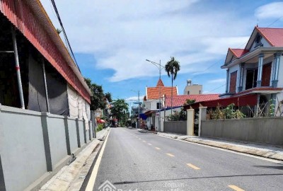 Cần Bán Lô Đất Gần Biển Gần CẢNG BIỂN Gía 1 Tỷ 500