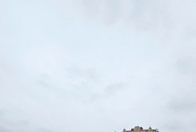 Bán căn chung cư 2 ngủ, tòa C18, ngõ 655 Lạc Long Quân