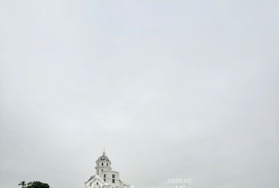 Gia đình cần tiền nên bán gấp lô đất tại TT Quất Lâm- Giao Thuỷ - NĐ – Giá 1.2T/lô