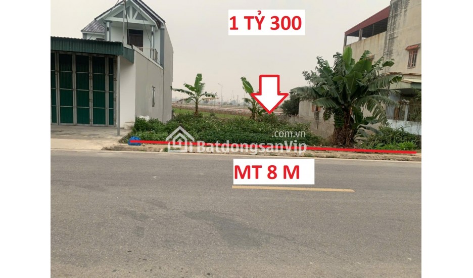 Em Cần Bán Lô Đất Vsip Quất Lâm Gía Hơn 1 Tỷ